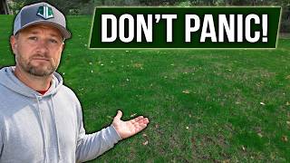 KBG Coming In Slow? Got Weeds? Watch This!