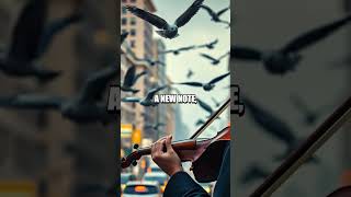 A Hidden Melody Awakens a Street