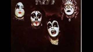 KISS-Strutter chords