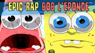 Video thumbnail of "EPIC RAP sur BOB L'ÉPONGE | xRapGames"