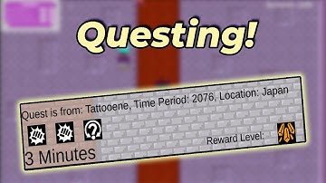 Putting NEW Quests in my game! | Indie Game Devlog