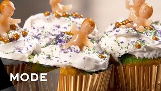 Yummy Mini King Cakes | Haute Hostess