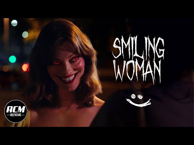 Smiling Woman | Short Horror Film class=