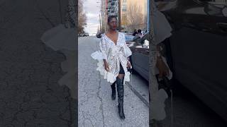 What I Wore To My Daughters First Fashion Show