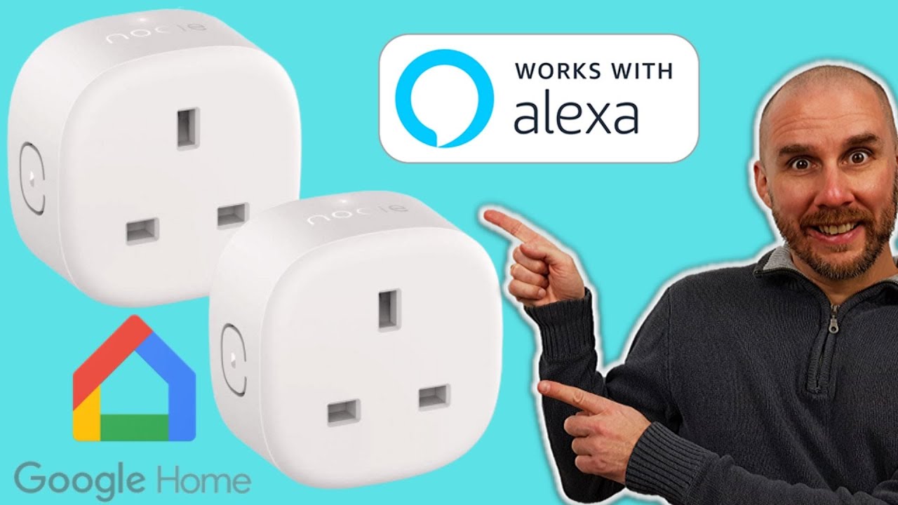 Nooie Wi-Fi Smart Plug Unboxing & Setup | Sleek & Smart ...