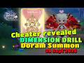 Lordaemon DD 5Month Doram Summon Gameplay Full Match 