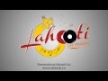 Lahooti Live Sessions - Logo Opener