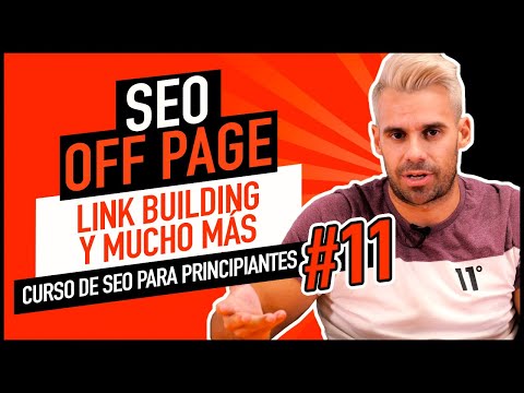 🔗 LINK BUILDING: Todo lo que necesitas saber (SEO OFF PAGE) | CURSO SEO #11 hqdefault