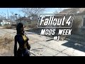 Fallout 4 Mods Weekly #1 - BUSTY ! [X1]