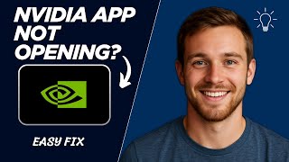Fix “There Was a Problem With NVIDIA App” (Step-by-Step)