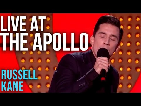 Live At The Apollo With Russell Kane (Full Set 2015) | Russell Kane