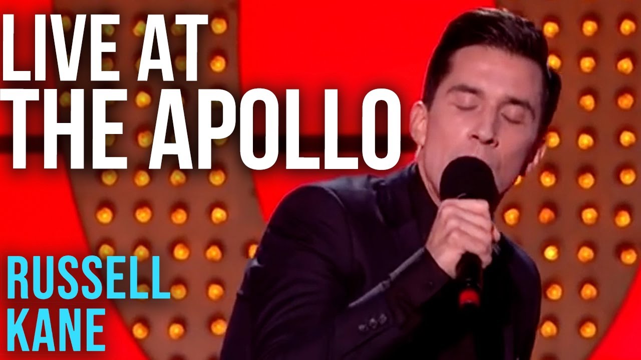 Live At The Apollo With Russell Kane (Full Set 2015) | Russell Kane