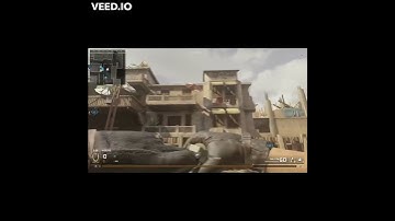 Call of Duty Modern Warfare Backlot S&D Spawn Nade #callofduty #cod #shorts #short #grenade #xbox