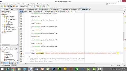 Java Swing İle MYSQL Veritabanına Kayıt Ekleme  #3