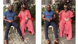 Laughing so loud🤣 Mama Oge begs Mike to package as people are c0ndemning him a lot