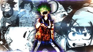 Asmvbir Kahraman Doğuyor Boku No Hero Academia Tr Altyazı