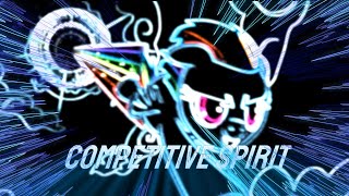 BGM - Competitive Spirit (ft. Deavas, RAInbow Dash)