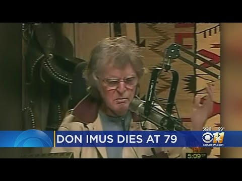 Who Attended Don Imus Funeral