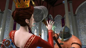 Territable Battle Chess Game of Kings Part 1 I Killer Rook