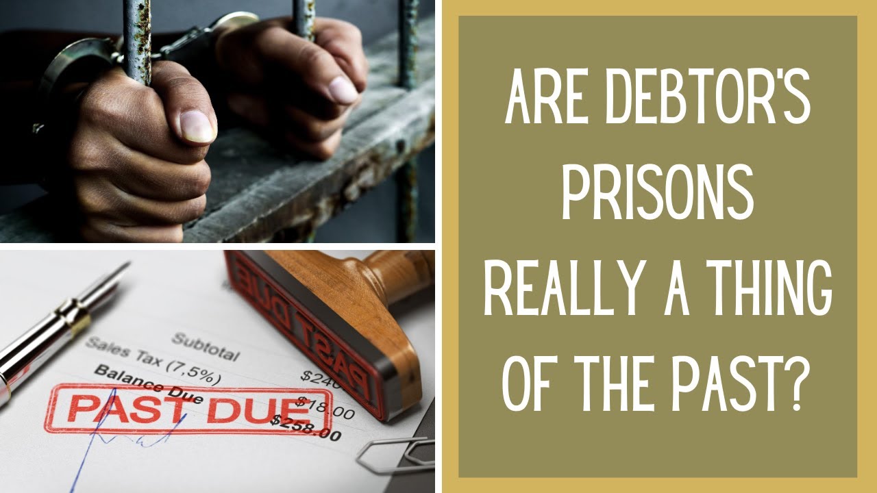 Debtor’s Prison - YouTube