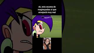 Ok, Esta Escena De Magiespadas Si Que Envejeció Muy Mal