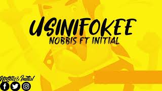Nobbis-Usinifokee ft Initial ( Music Audio)