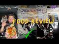 Trying to Be a Food Reviewer for a Day