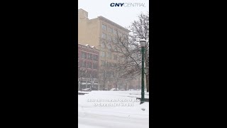 The future of winter in Syracuse