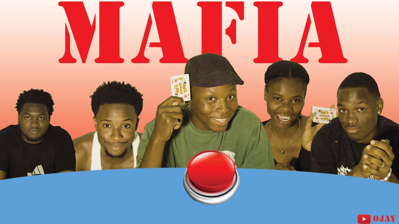 MAFIA GAME / Gambia edition
