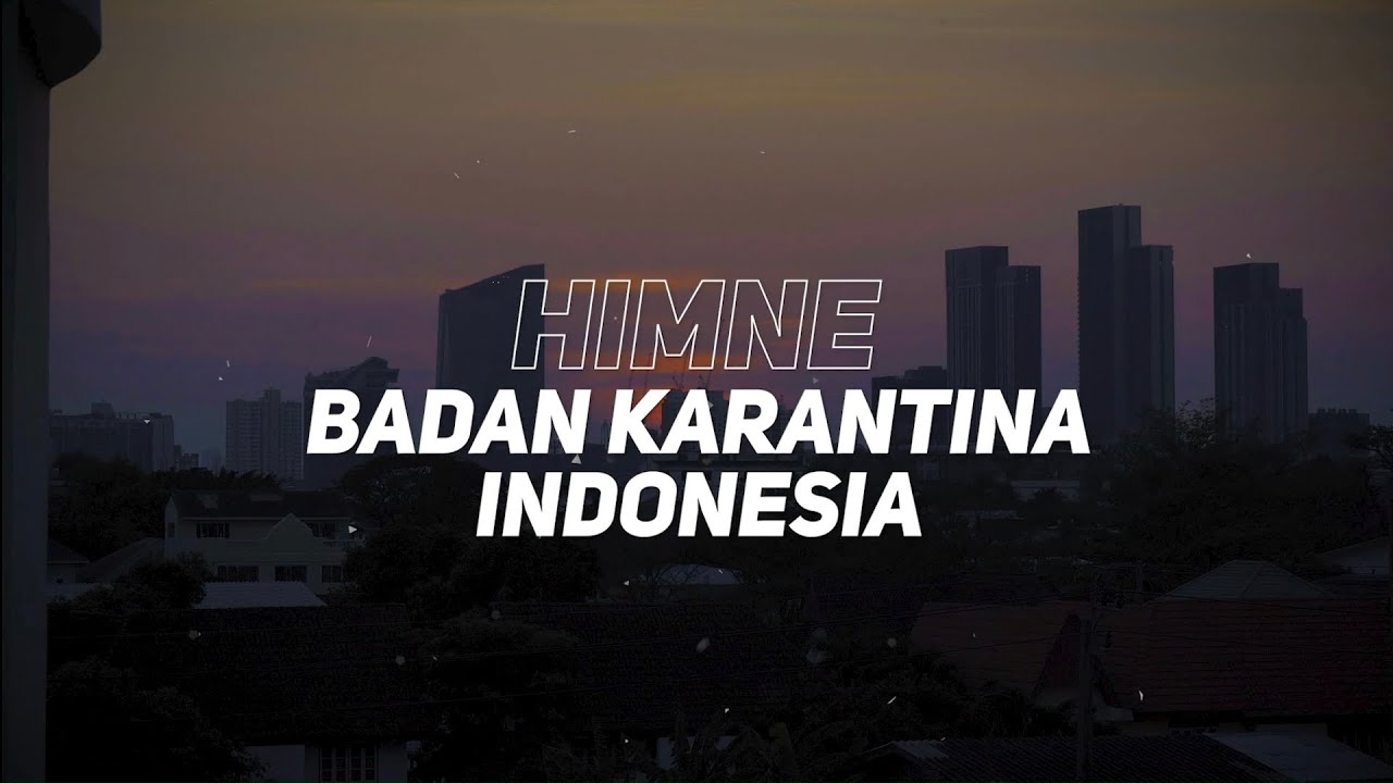 Himne Badan Karantina Indonesia