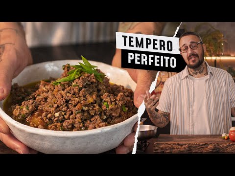 Vídeo: Por que minha carne moída está ficando branca?