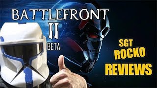 BATTLEFRONT 2 - Beta - Gameplay/Review