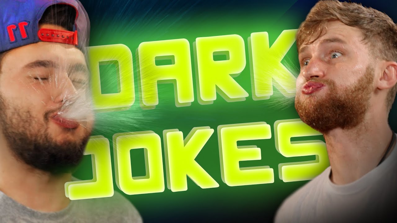 Dark Jokes - You laugh You Die | OFFENSIVE CONTENT