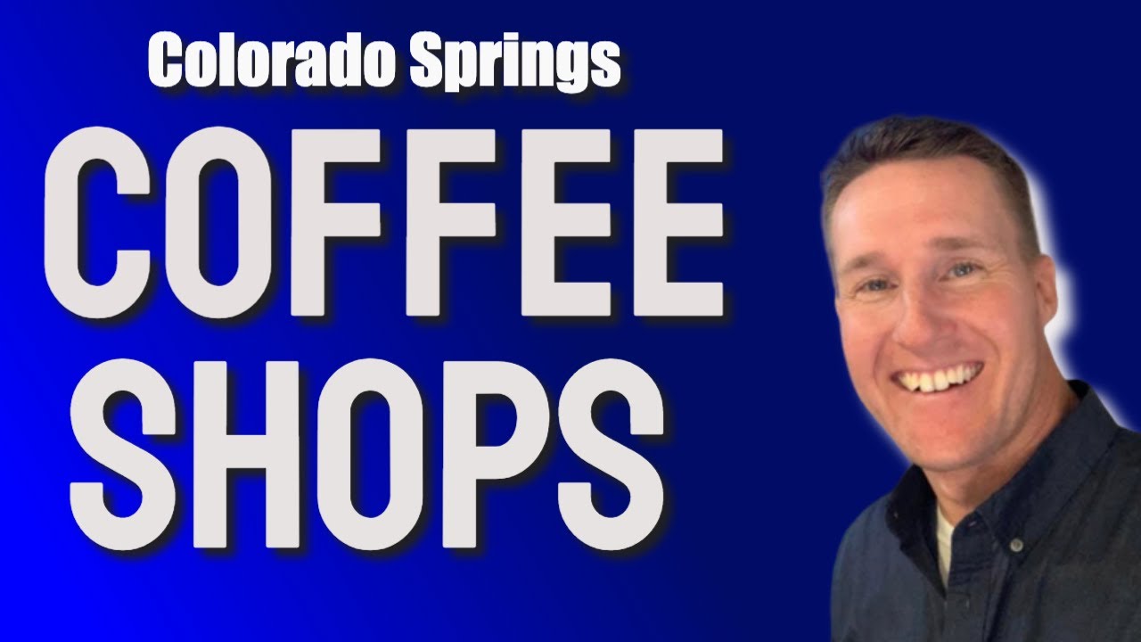 Best Coffee Shops in Colorado Springs YouTube