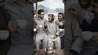 Dhaba Scene Ho Gaya Viral 😂
