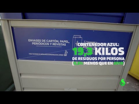 Vídeo: Els envasos antitranspirants són reciclables?