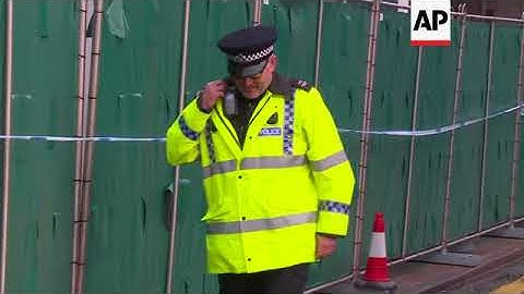 Latest from key locations in Salisbury as police probe poisoning
