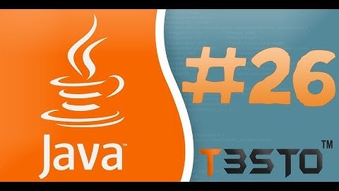 دورة تعلم برمجة جافا JAVA║الدرس 26 (تطبيقي) ║تطبيق return وفهم طريقة الإرجاع