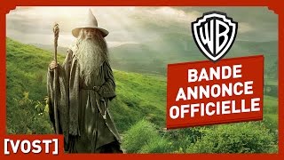 Le Hobbit : Un Voyage Inattendu - Bande Annonce 2 Officielle (VOST) - Martin Freeman \/ Peter Jackson
