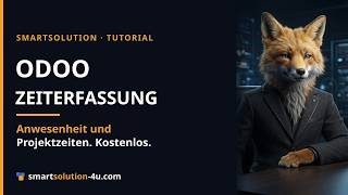 Arbeitszeiterfassung in Odoo: Anwesenheit, Kiosk und Projektzeiten (kostenlos, mit Rechtslage 2026) screenshot 5