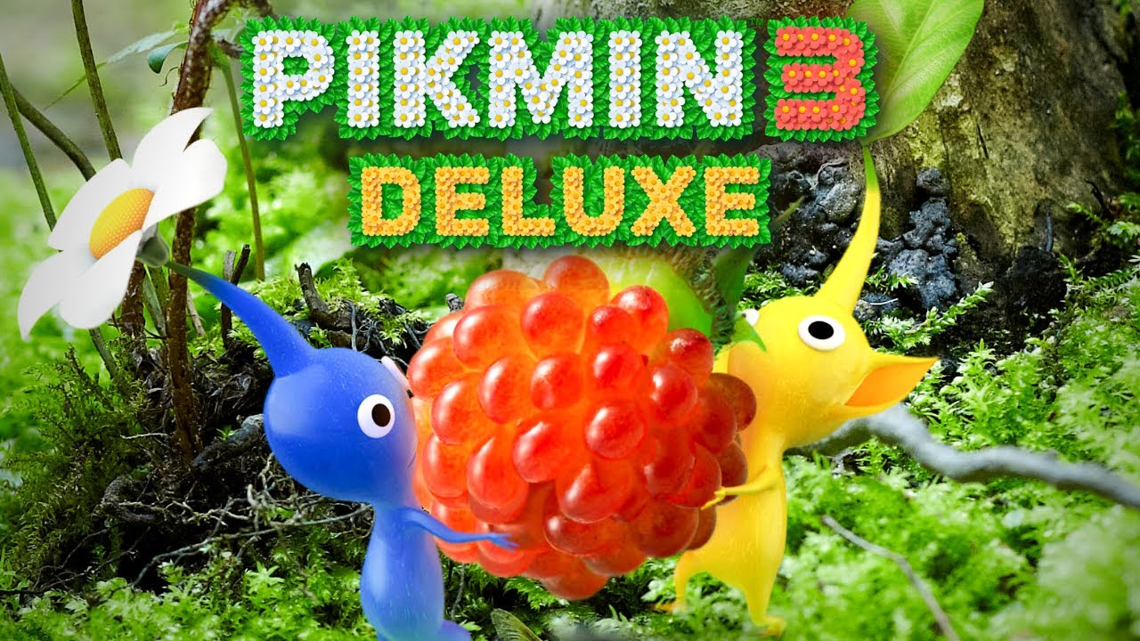 Pikmin 3 Deluxe Livestream Ultra Spicy Difficulty Mode YouTube pikmin-3-deluxe-livestream-ultra-spicy-difficulty-mode-youtube