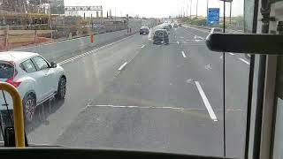 ממודיעין לרמלה דרך כביש 431 (43) Modi'in to Ramla via road 431
