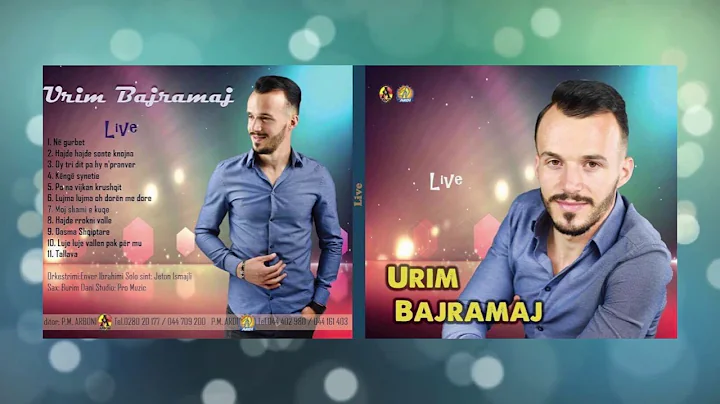 09 Urim Bajramaj - Dasma shqiptare