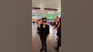 Liza Aziz & Azlina Aziz bertolak ke brunei