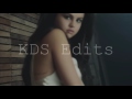 Justin bieber ft selena gomez  let me be good by kds edits