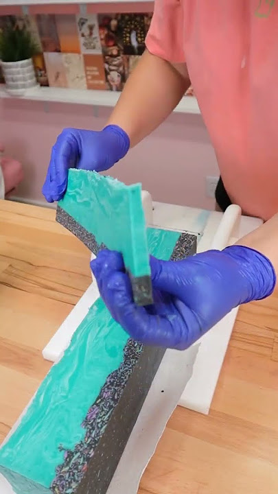 Soap Splitting and Cutting 🫧 The Final Secret Soap