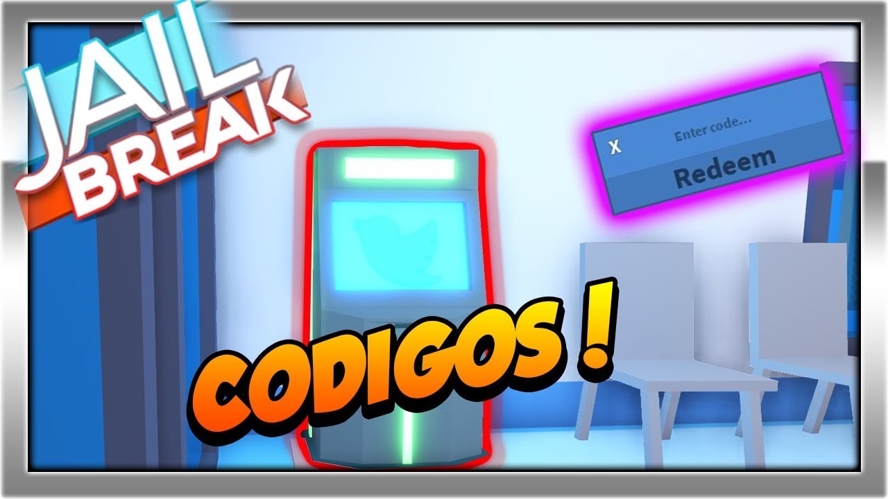 3 Nuevos Codigos En Jailbreak Roblox Dannyvii Youtube - codigos do jailbreak roblox 2019