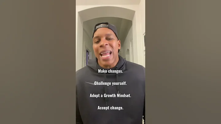 Embrace Change: Mindset Shift