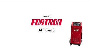 Automatic Transmission Fluid Exchanger - ATF Gen3 Tutorial