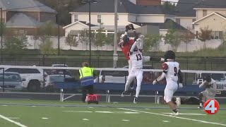 Scholar Athlete: McKinley's Cardel Staples